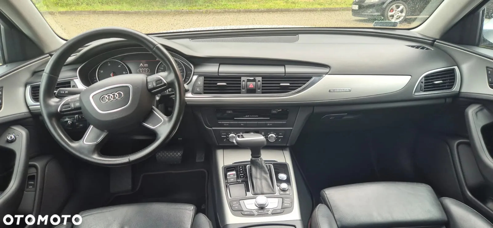 Audi A6 3.0 TDI clean diesel Quattro S tronic - 11