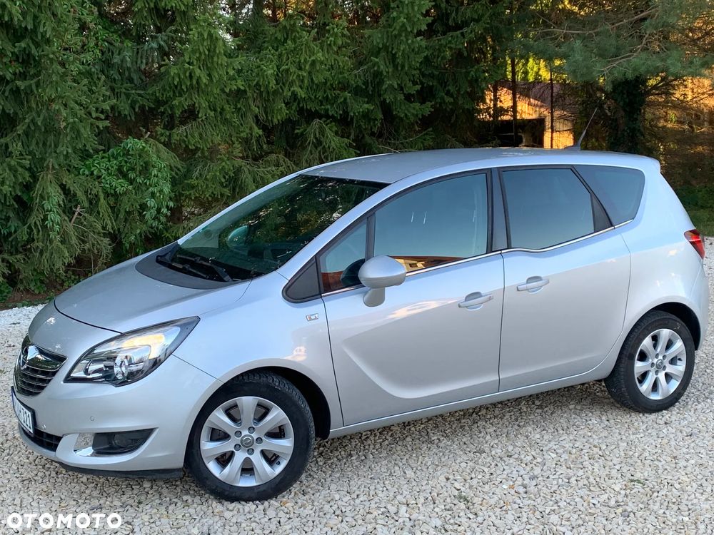 Opel Meriva 1.4 T Design Edition - 4
