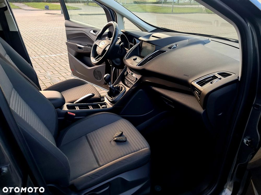 Ford C-MAX 1.0 EcoBoost Titanium ASS - 21