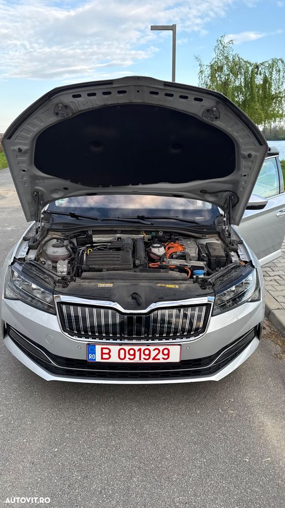 Skoda Superb 1.4 TSI DSG Style - 18