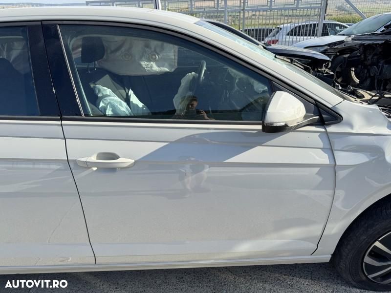 Portiera usa dreapta fata Volkswagen Polo VI (2017-2021) AW - 4