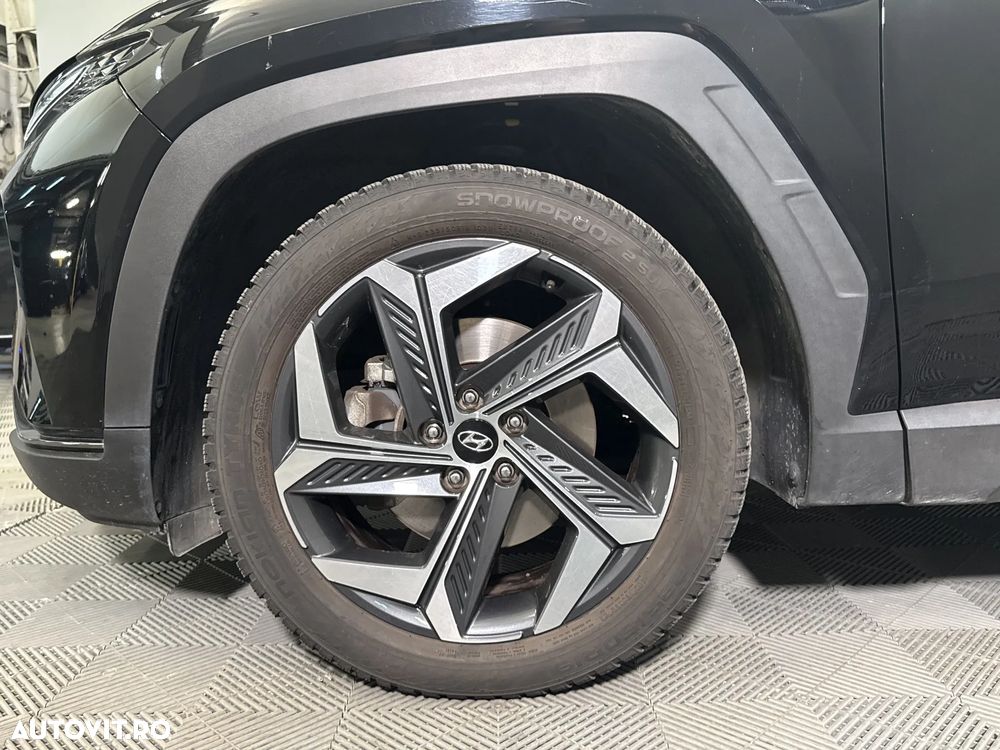 HYUNDAI Tucson 2021 — imagine 13