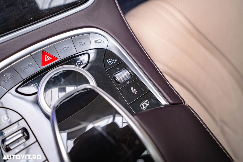 Mercedes-Benz S 63 AMG 4Matic Long Aut. - 23