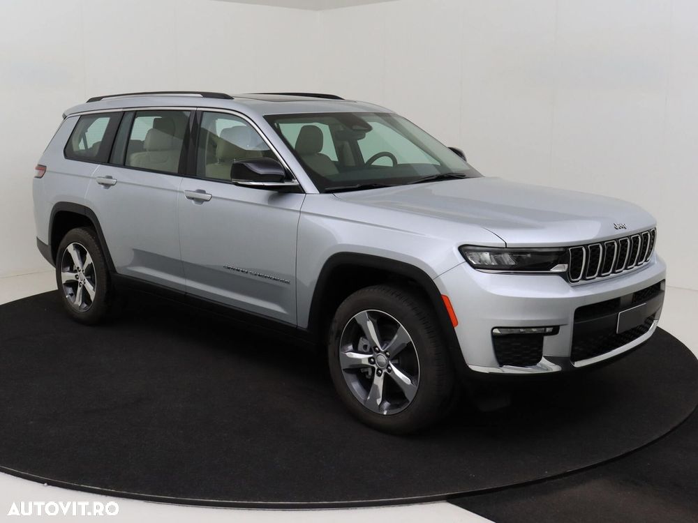 Jeep Grand Cherokee - 17