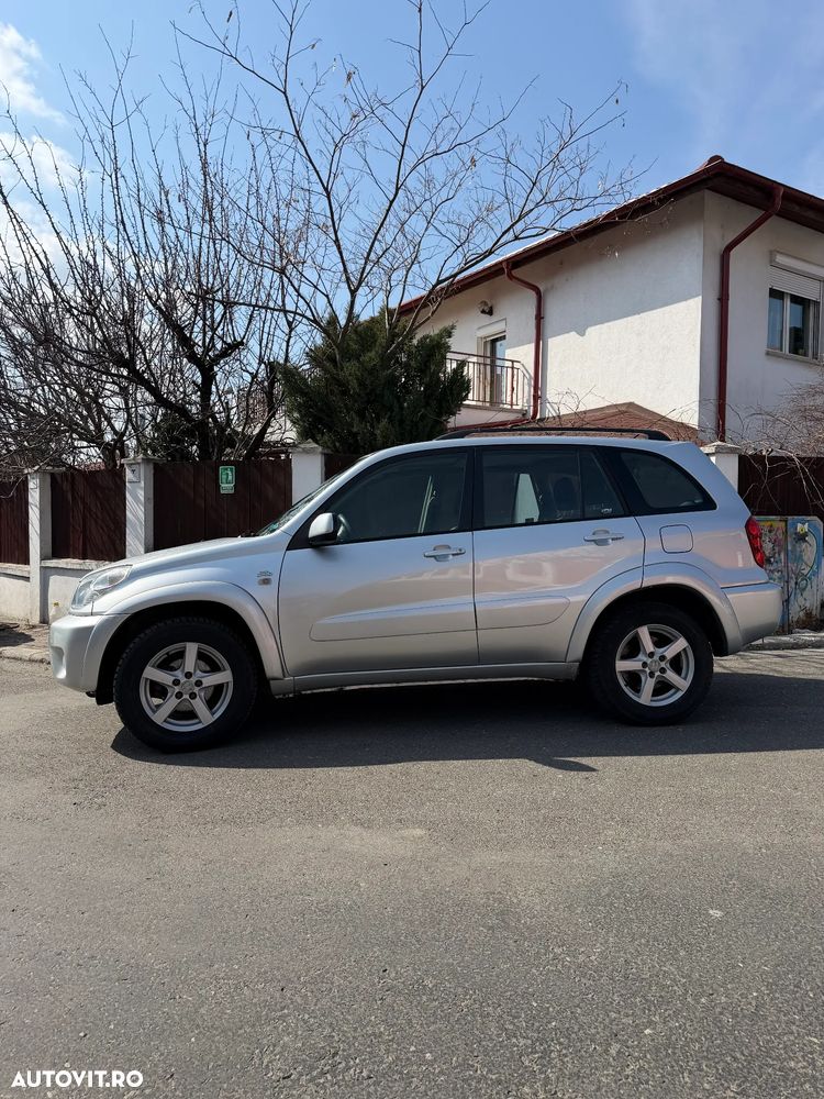 Toyota RAV4 2.0 Executive - 8