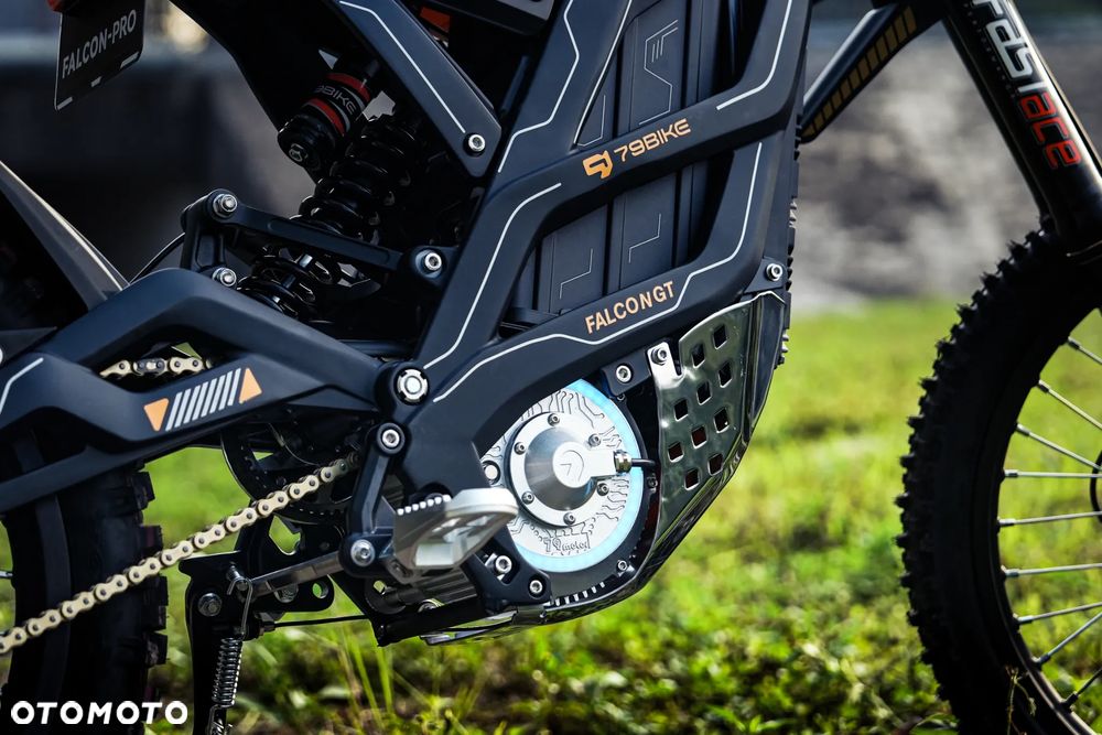 79Bike Falcon GT - 3