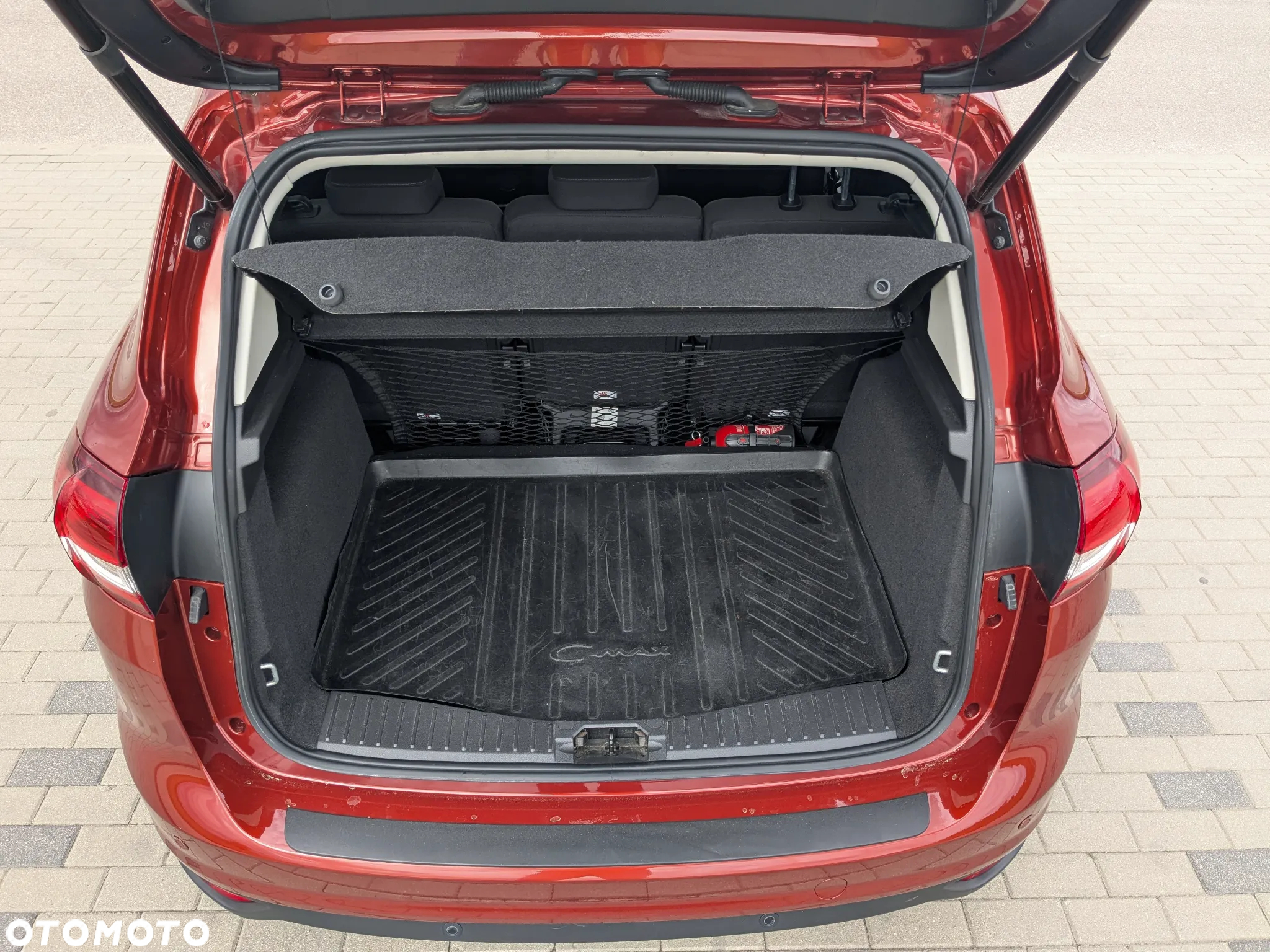 Ford C-MAX 1.5 EcoBoost Titanium ASS - 18