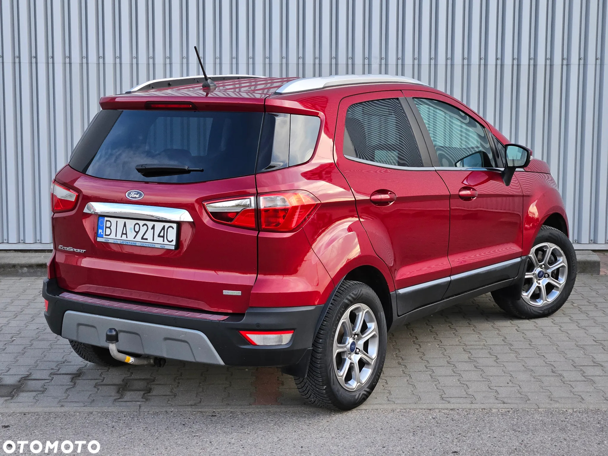 Ford EcoSport 1.0 EcoBoost Titanium ASS - 4