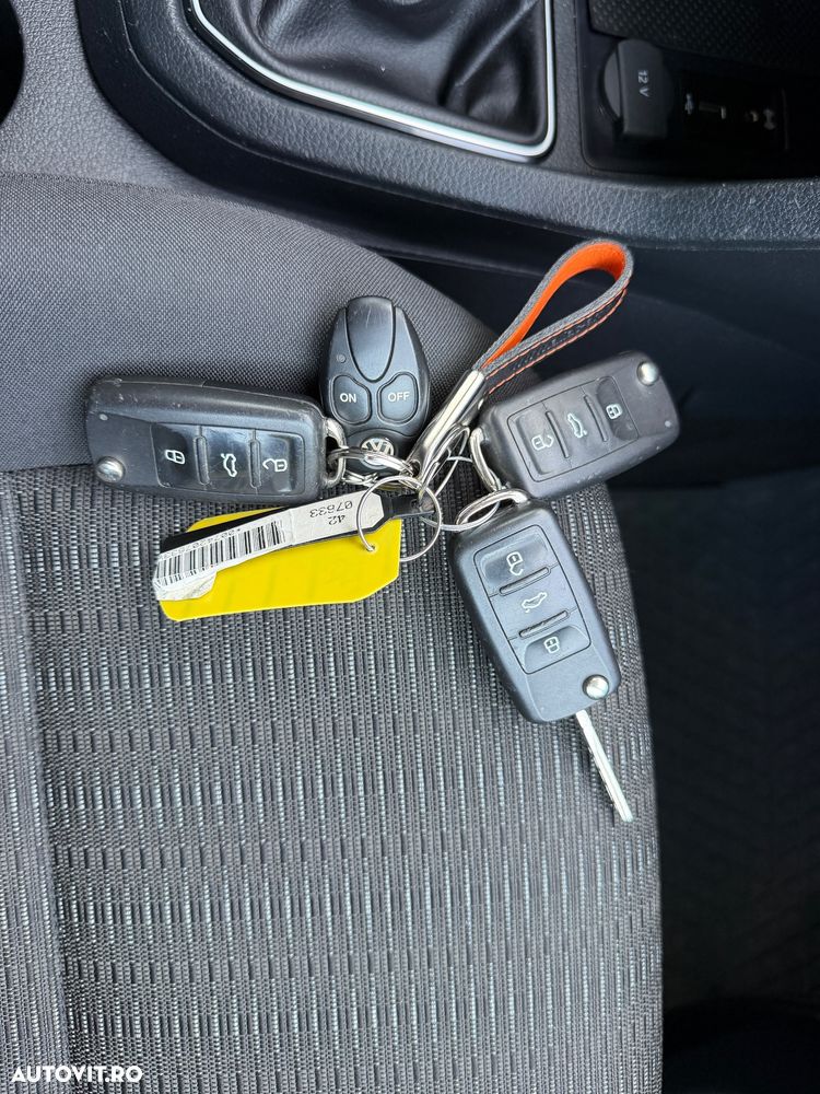 Volkswagen Caddy 2.0 (5-Si.) Highline - 10