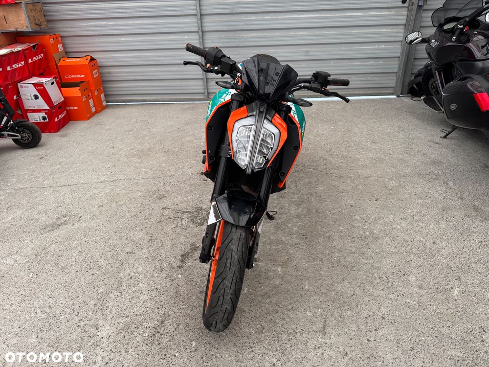 KTM Duke 390 - 2