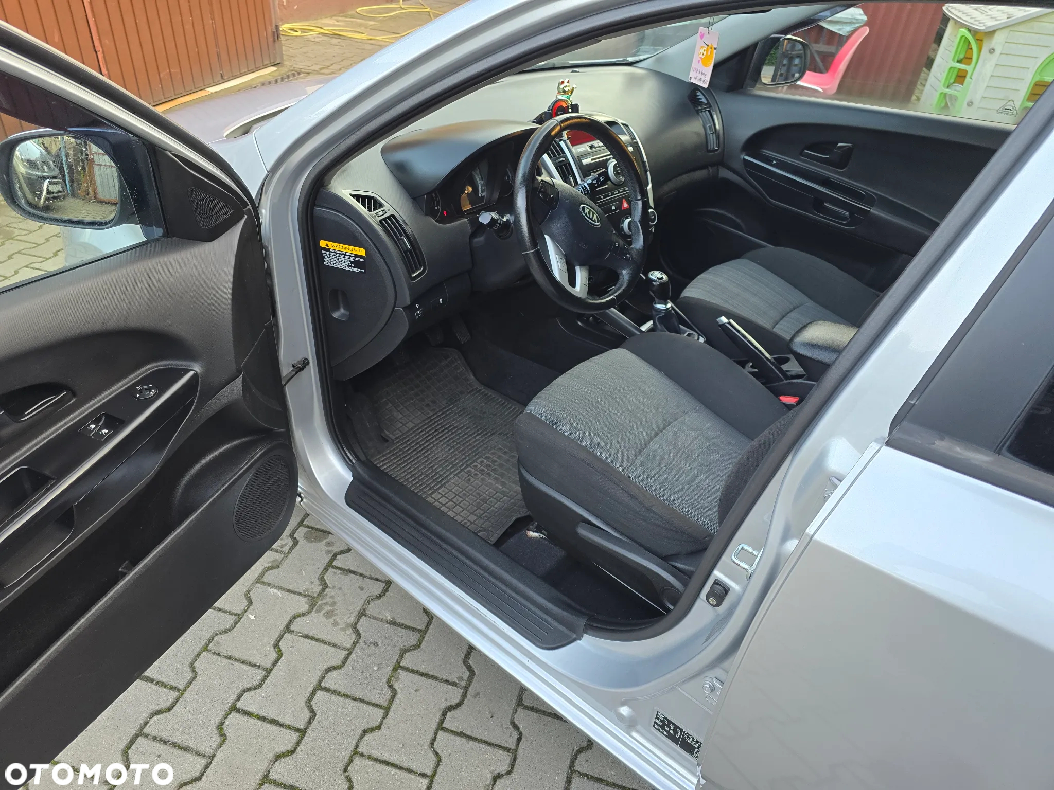 Kia Ceed 1.4 CVVT SW LX - 7