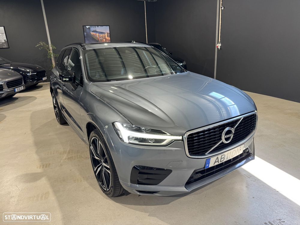 Volvo XC 60 2.0 B5 R-Design AWD - 15