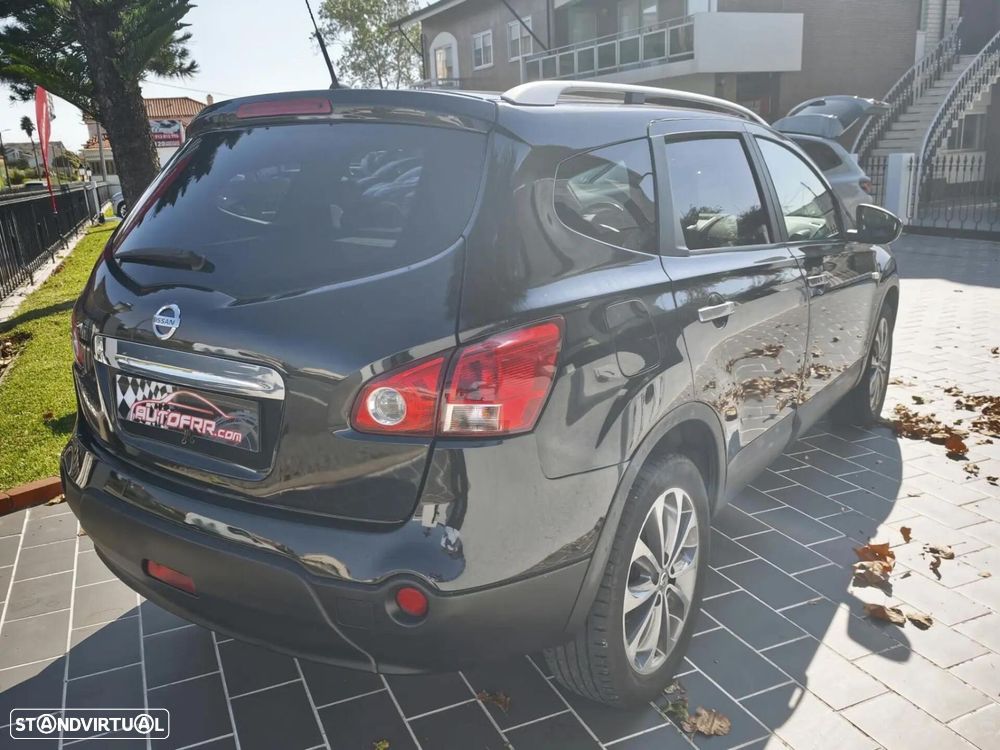 Nissan Qashqai +2 1.5 dCi Tekna Sport 18 - 24