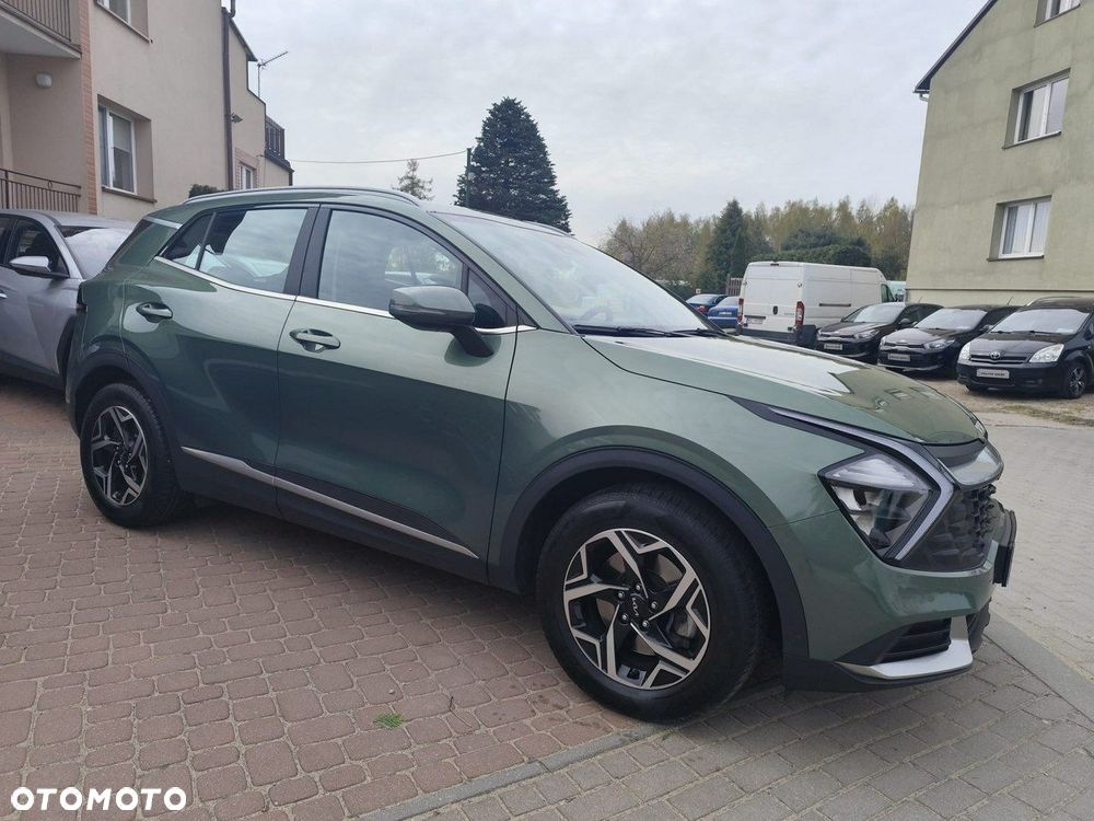 Kia Sportage - 6