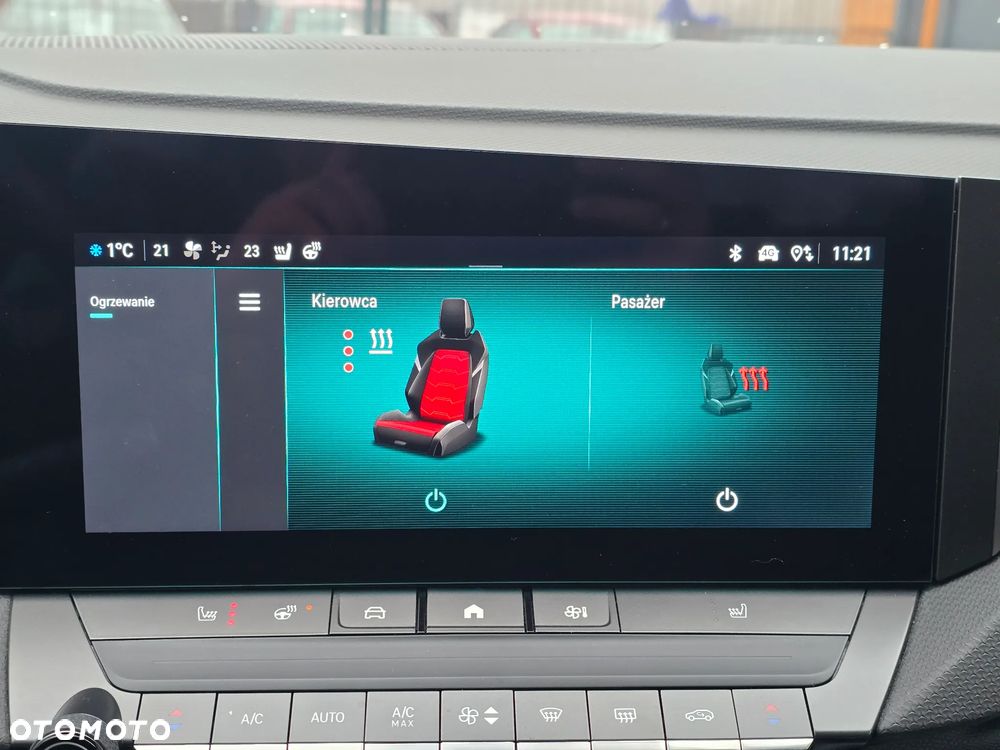 Opel Astra 1.5 CDTI GS S&S - 30