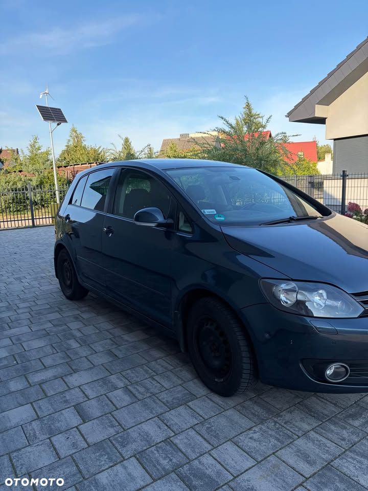 Volkswagen Golf Plus 1.4 TSI Comfortline - 4