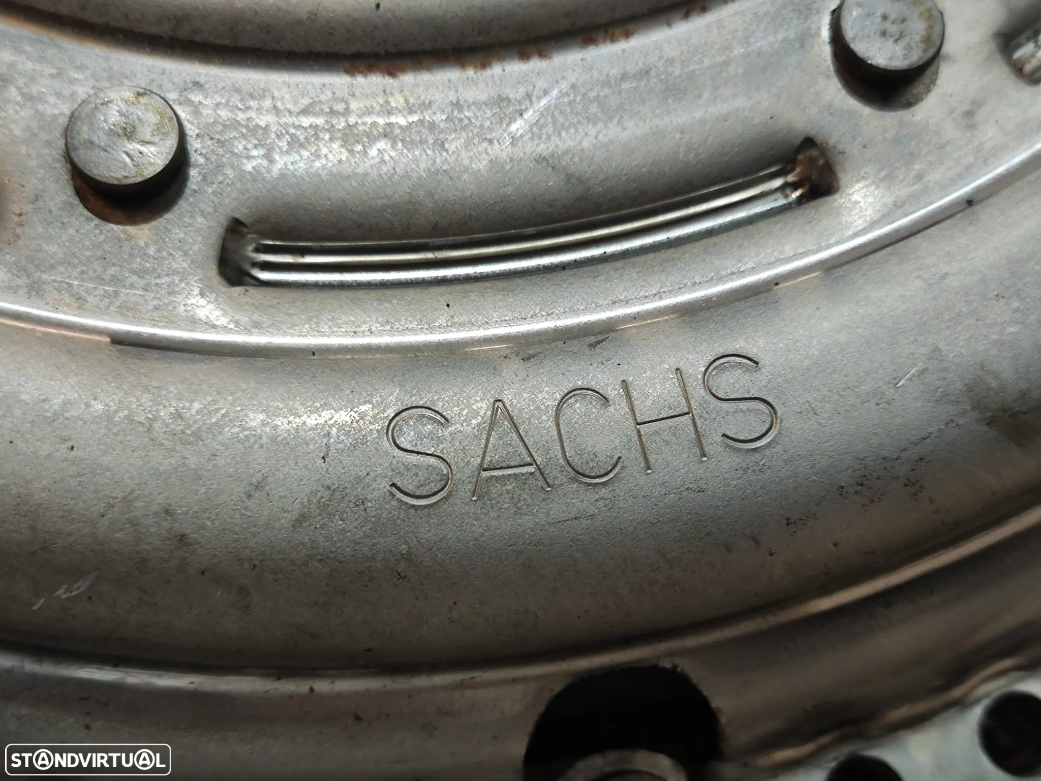 Kit Embraiagem BMW Sachs Performance ZF Race Engineering - 17