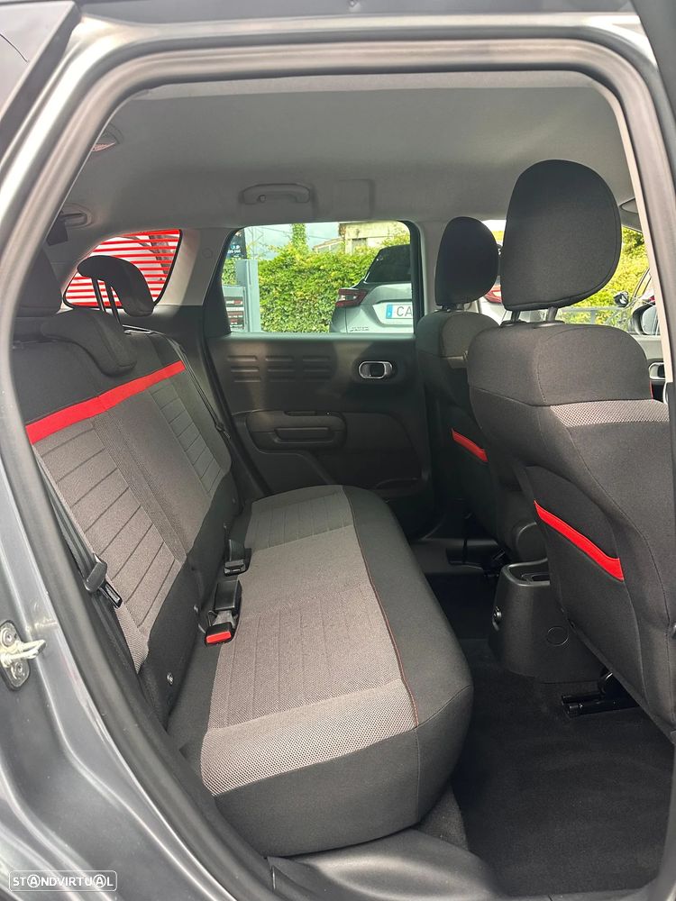 Citroën C3 Aircross PureTech 110 Stop & Start OPF YOU - 10