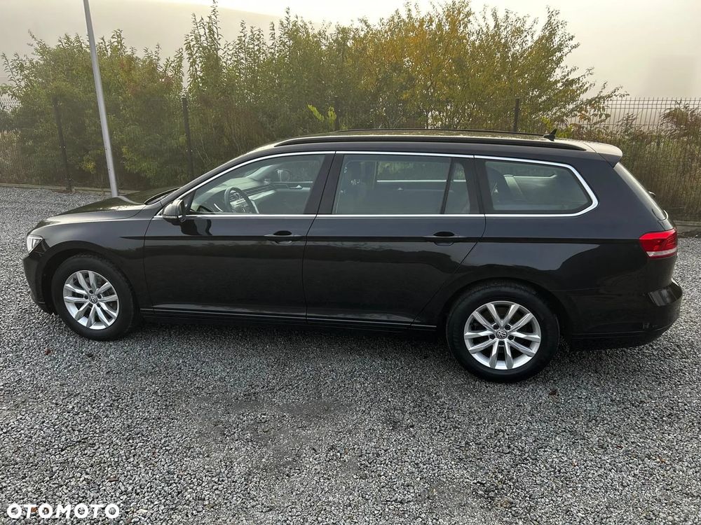 Volkswagen Passat Variant 1.5 TSI OPF DSG - 6
