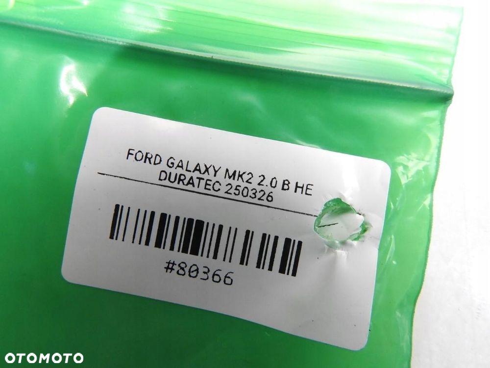 BLENDA KLAPY TYŁ G6 FORD GALAXY MK2 6M21-423A40-BH - 6