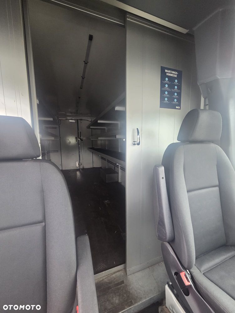 Mercedes-Benz Sprinter 314 CDI *Kontener * Autosklep * Kamper * Kurierka - 10