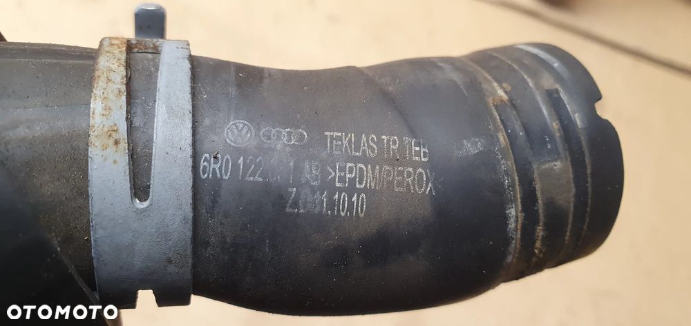 Przewód wąż wody rurka VW Audi Skoda Seat 1.6 TDI Czytaj Opis! - 16
