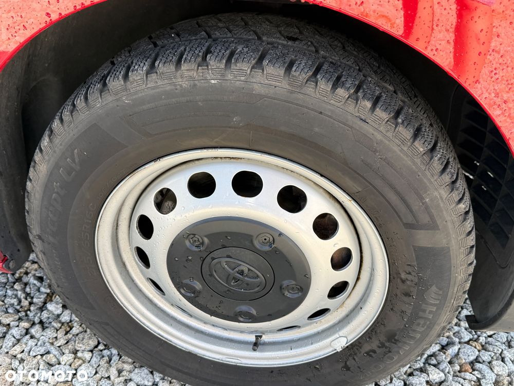 Toyota PROACE 2,0 D4D 150KM/Maxi/Manual/Klima/Navi/Kamera/Hak/Regały/bogata wersja/Niemcy - 28