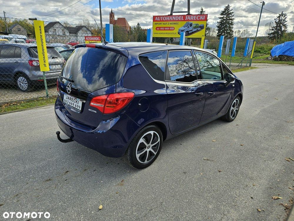 Opel Meriva - 4