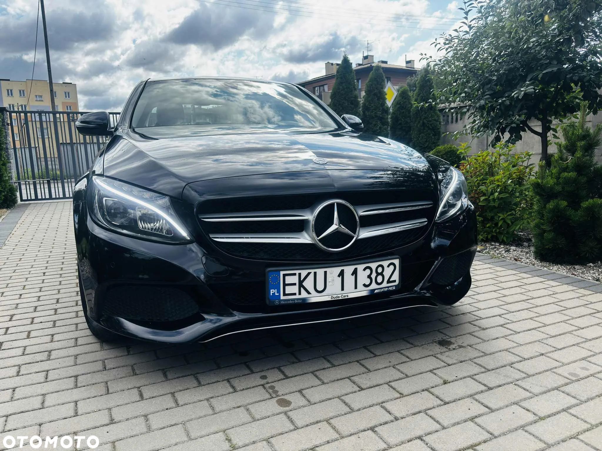 Mercedes-Benz Klasa C - 1