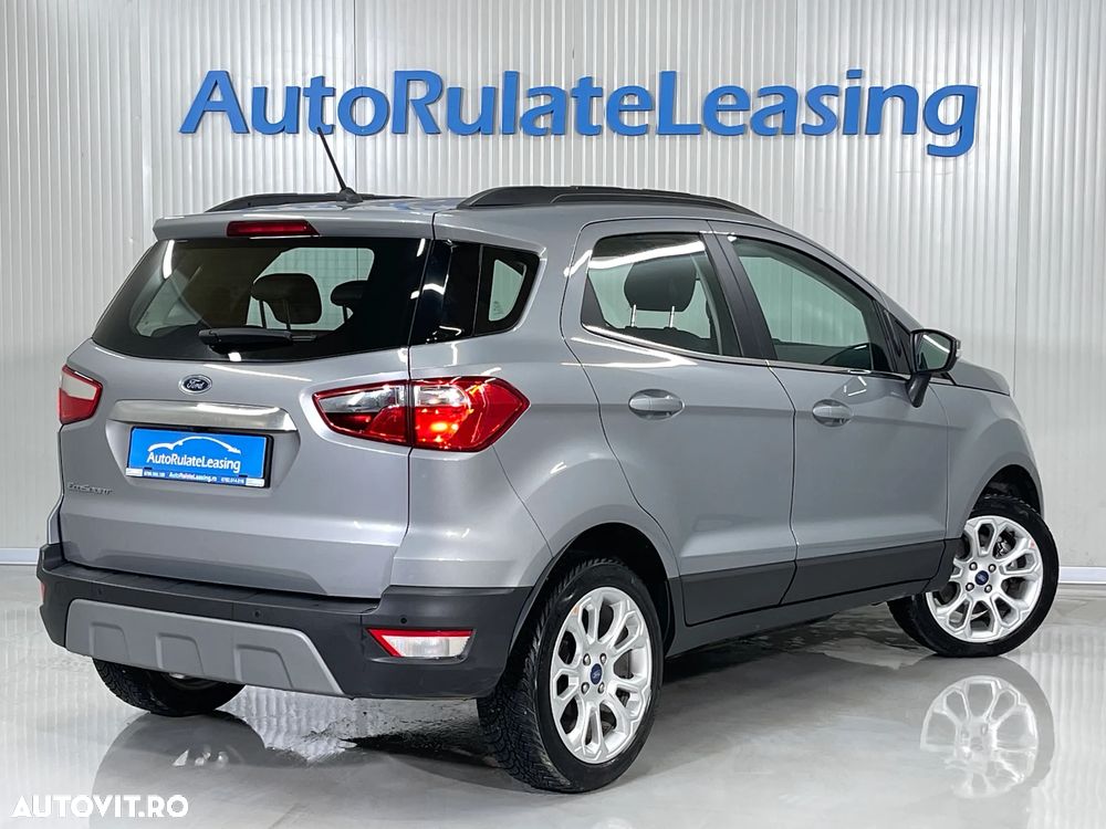 Ford EcoSport 1.0 EcoBoost Titanium - 3