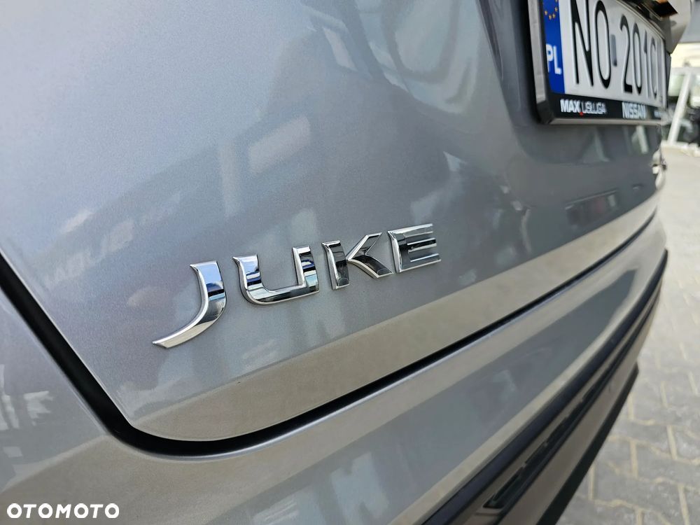 Nissan Juke 1.6 Hybrid N-Connecta AMT - 27