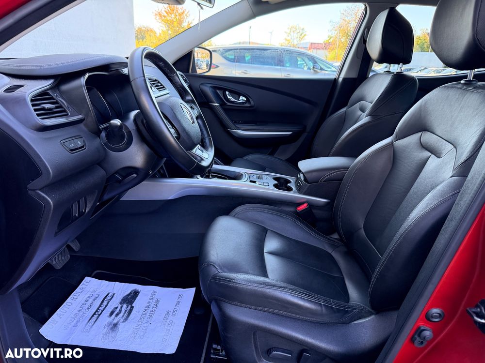 Renault Kadjar Energy dCi 110 EDC Bose Edition - 10