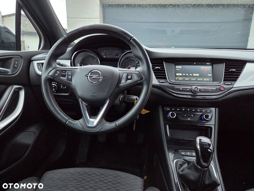 Opel Astra 1.5 D Start/Stop GS Line - 20