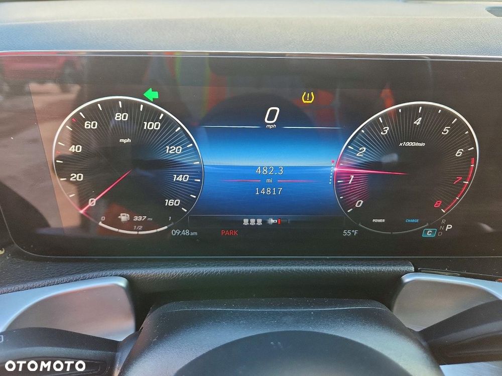 Mercedes-Benz GLB 250 4Matic 8G-DCT AMG Line - 9