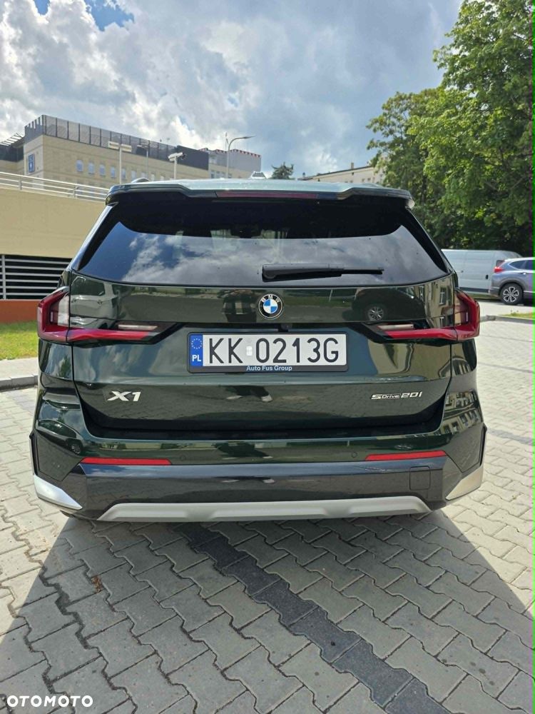 BMW X1 sDrive20i mHEV xLine sport - 7
