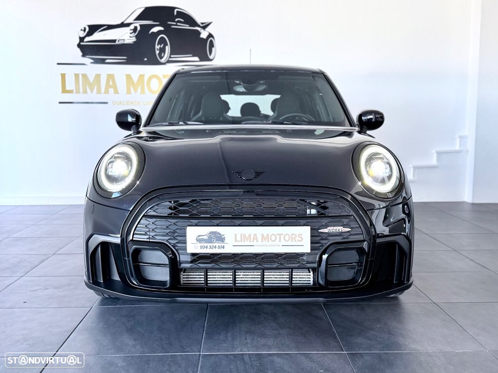 MINI 5 Portas Cooper JCW - 2