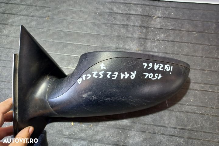Oglinda stanga manuala E9014142 E9014142 Seat Ibiza 3 6L [2002 - 2006 - 3
