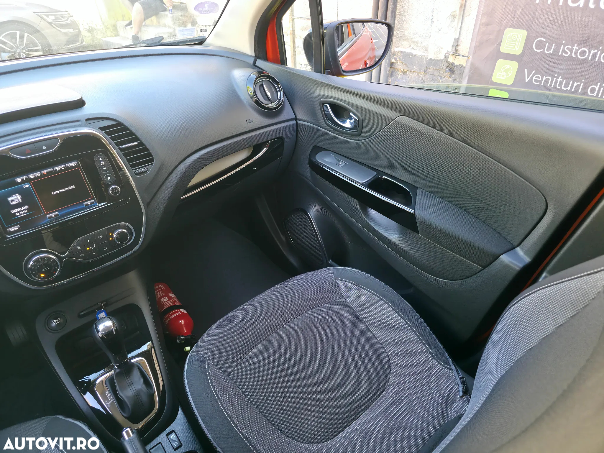 Renault Captur ENERGY TCe 120 EDC XMOD - 16