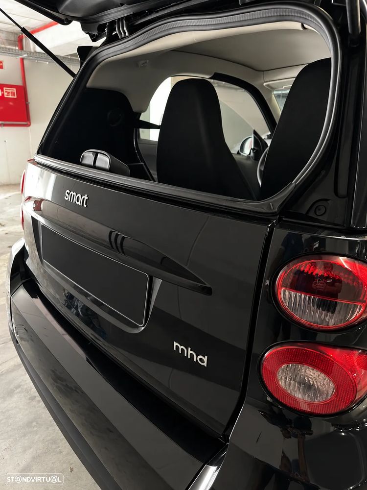Smart ForTwo Coupé - 2