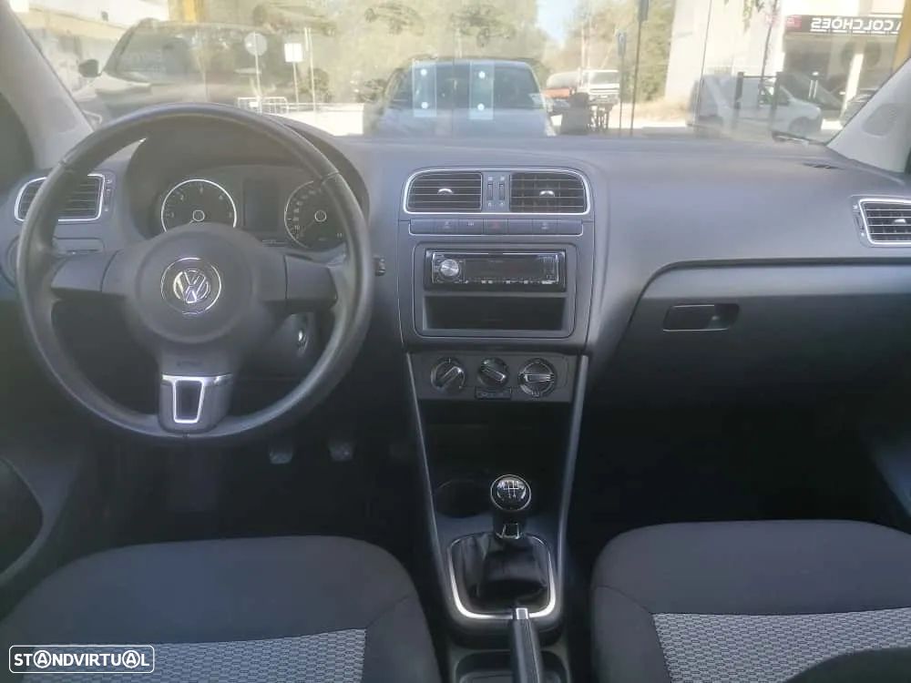 VW Polo 1.2 TDI Blue Motion - 8