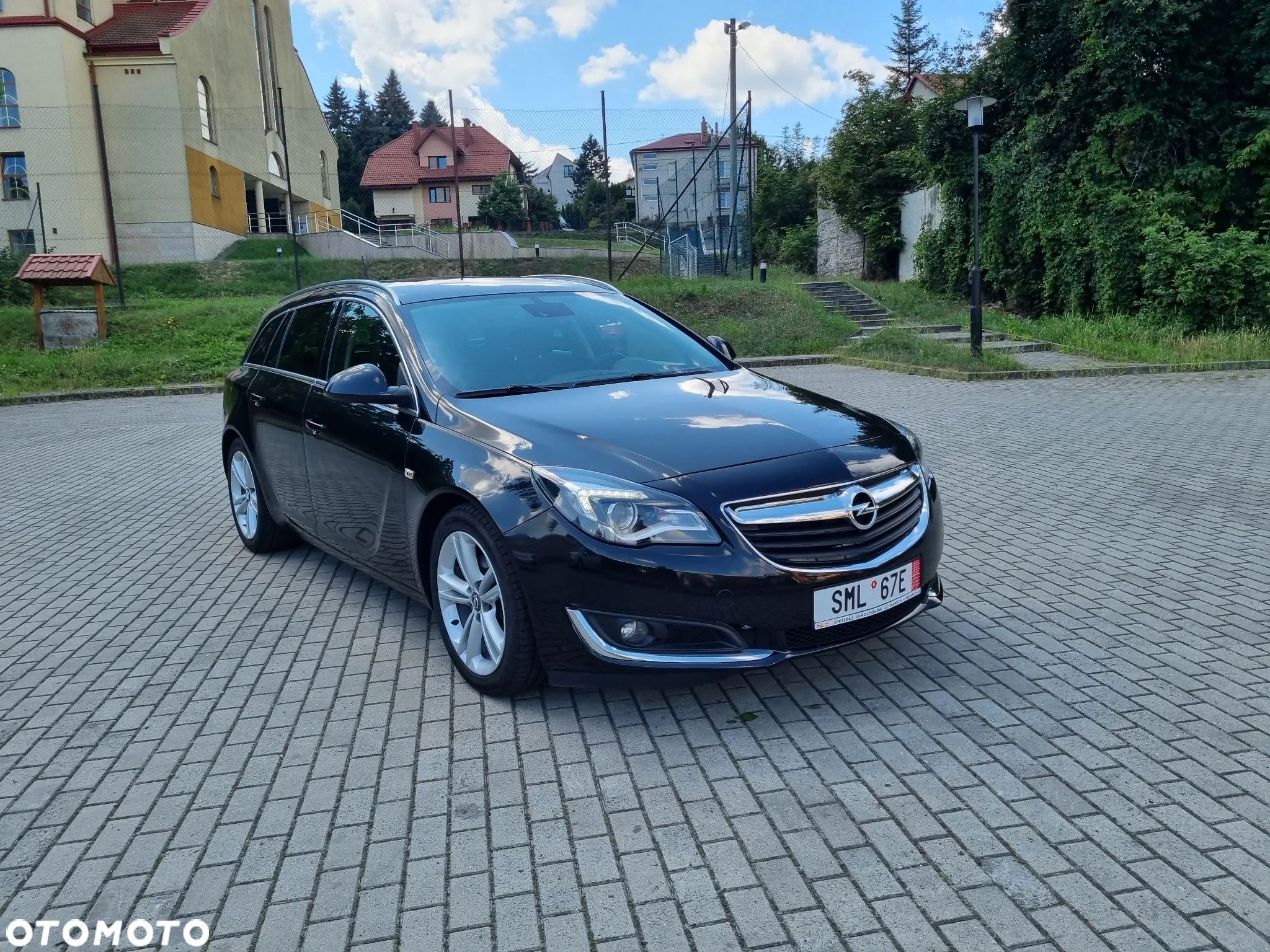 Opel Insignia - 1