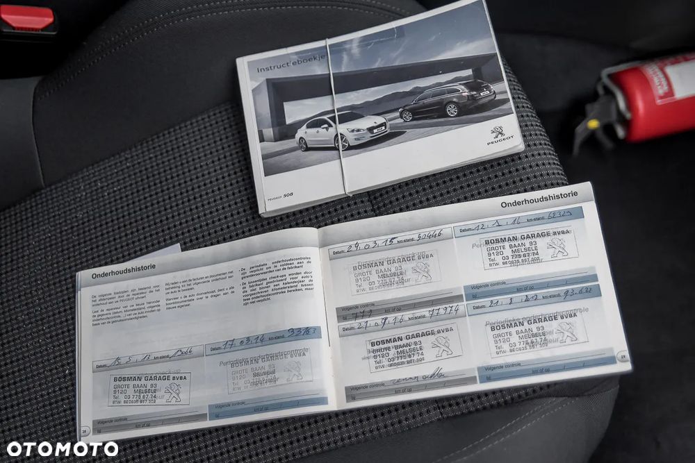 Peugeot 508 1.6 HDi Access - 18