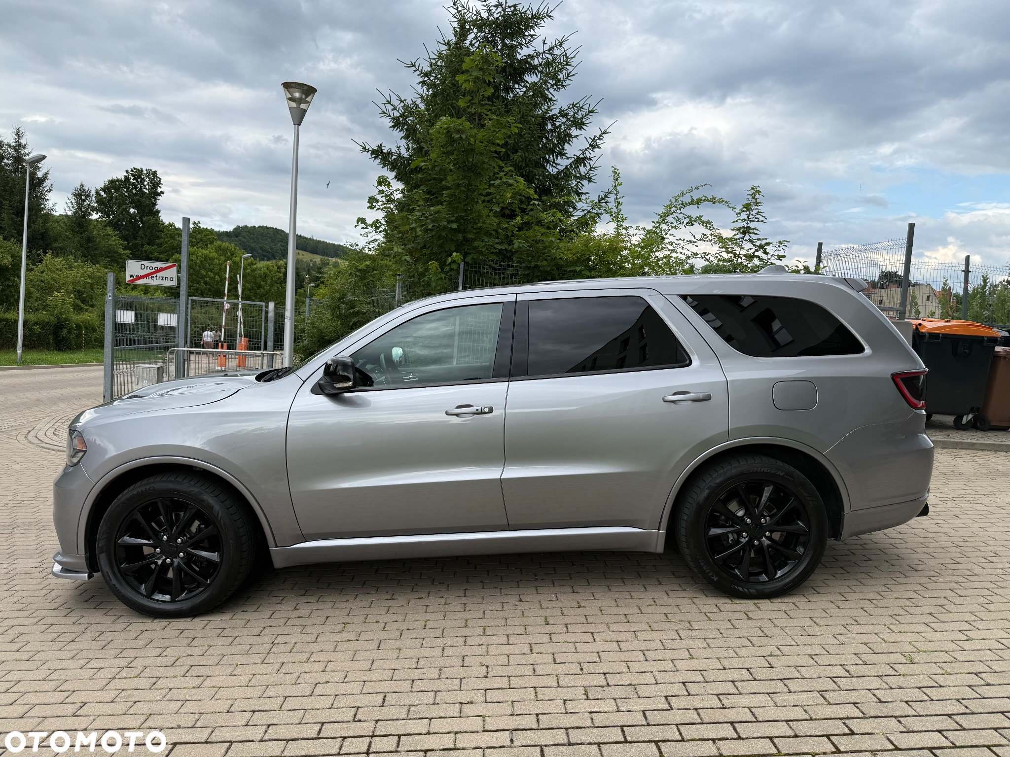 Dodge Durango 5,7 R/T - 8