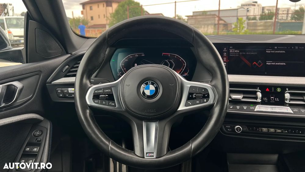 BMW Seria 2 218i AT - 14