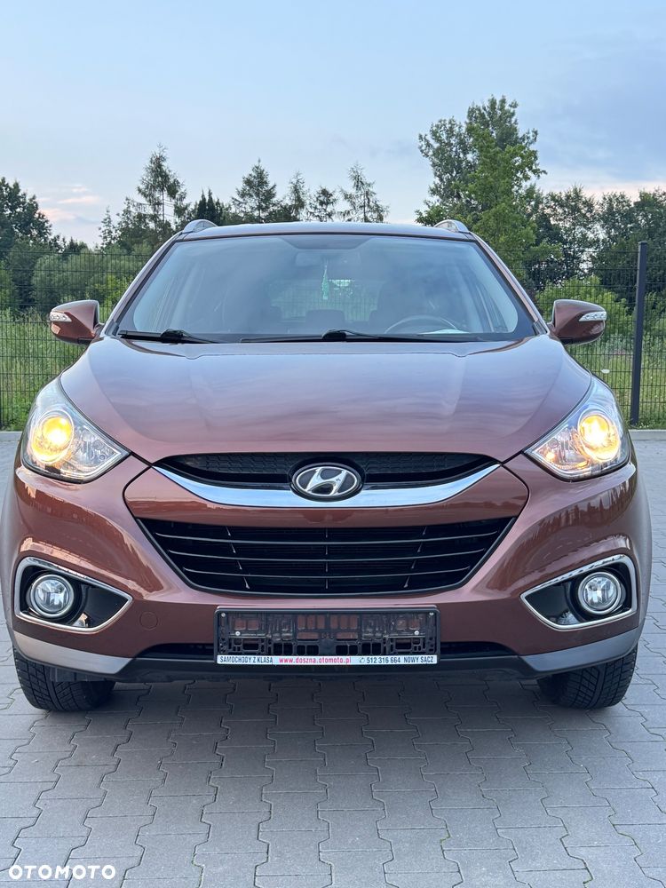 Hyundai ix35 1.6 2WD 5 Star Edition - 2