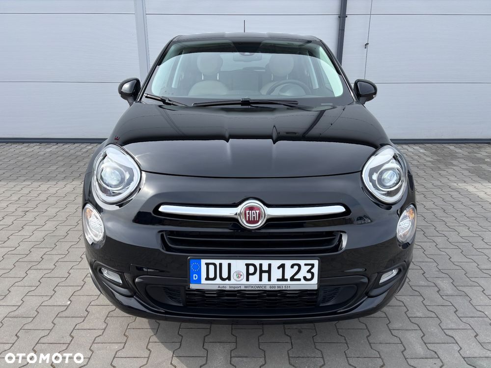 Fiat 500X 1.4 MultiAir S-Design - 10