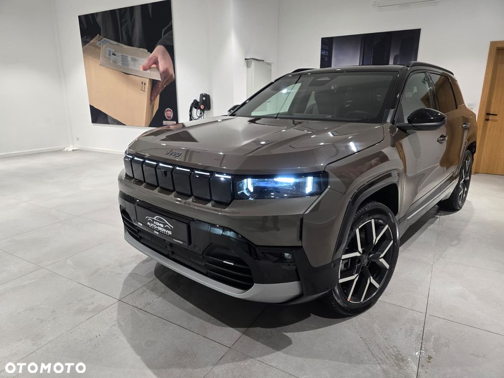 Jeep Compass 73.7kWh First Edition FWD - 1