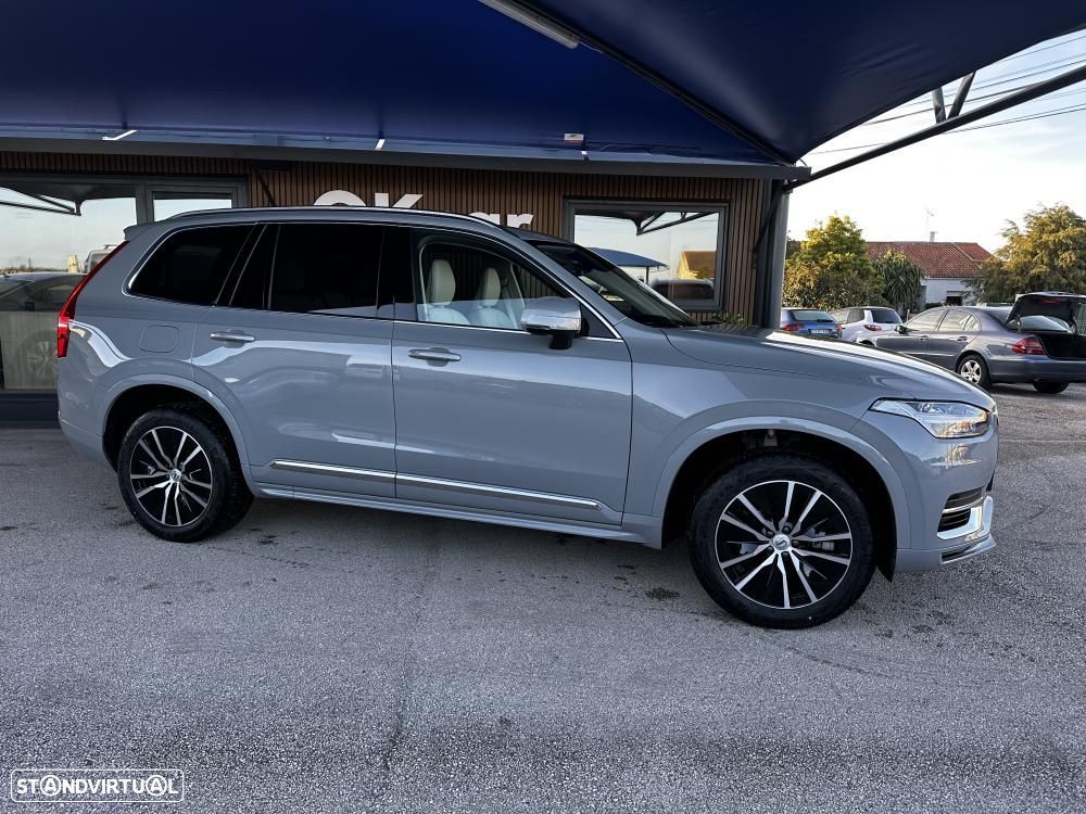 Volvo XC 90 2.0 T8 PHEV Plus Bright AWD - 8