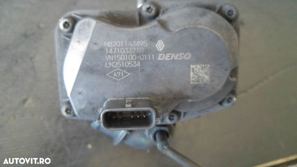 Egr 1.5 dci k9ka636 renault scenic 3 147103371r - 2