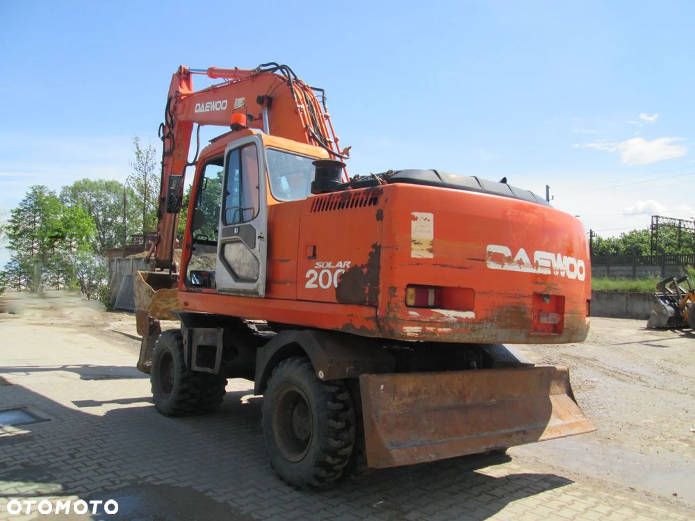 Daewoo Solar 200W-V - 7